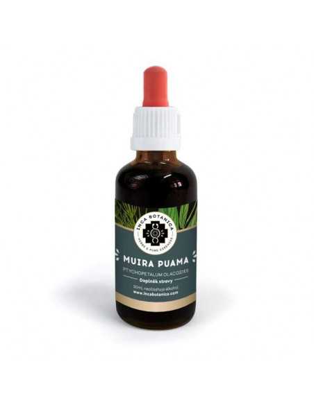 Muira puama – extrakt 50 ml