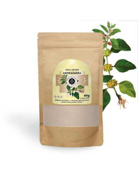 Ašvaganda 80 g