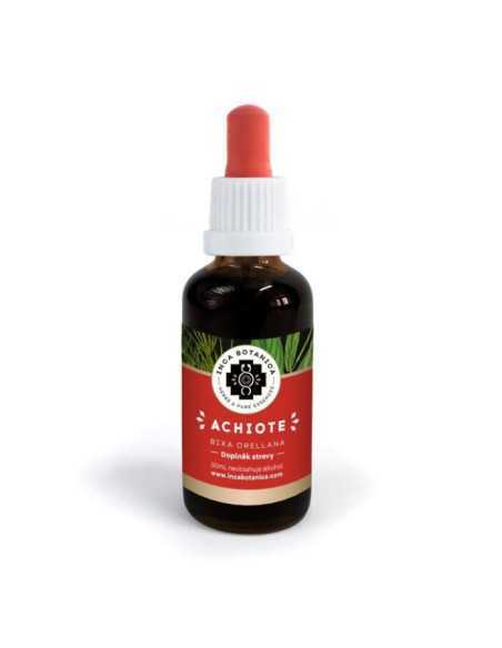 Achiote – extrakt 50 ml