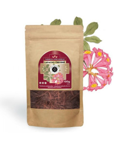 Lapacho červené - 100 gr. 2