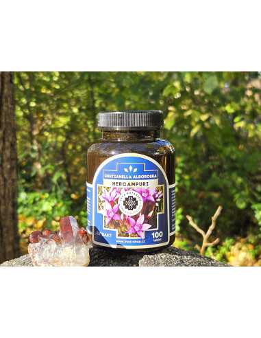 Hercampuri - 100 tabliet