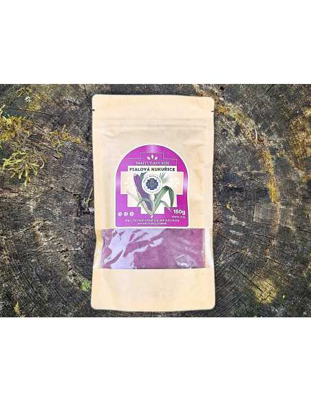 Fialová kukurica 150 g