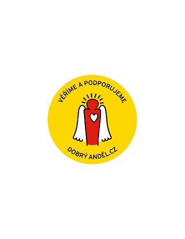 Podpora pro nadaci Dobrý anděl