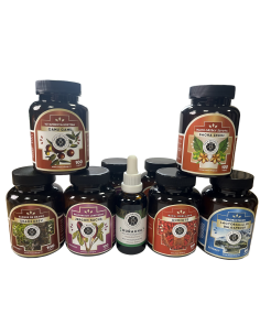 Protivírová a regeneračná kúra