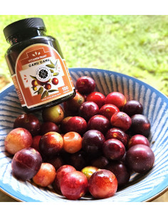 Camu Camu 100 kapsúl 2