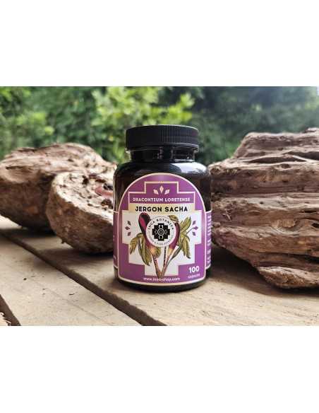 Jergon sacha - tablety 100 tabliet