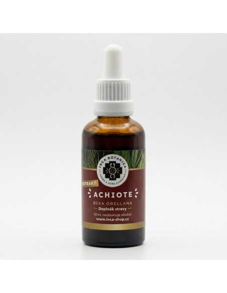 Achiote – extrakt 50 ml