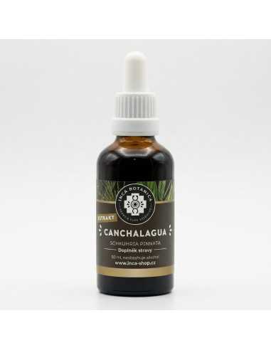 Canchalagua – extrakt 50 ml