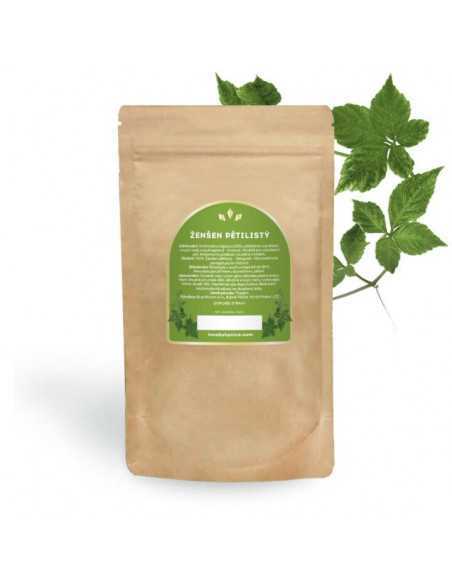 Ženšen päťlistý - Jiaogulan 60 g