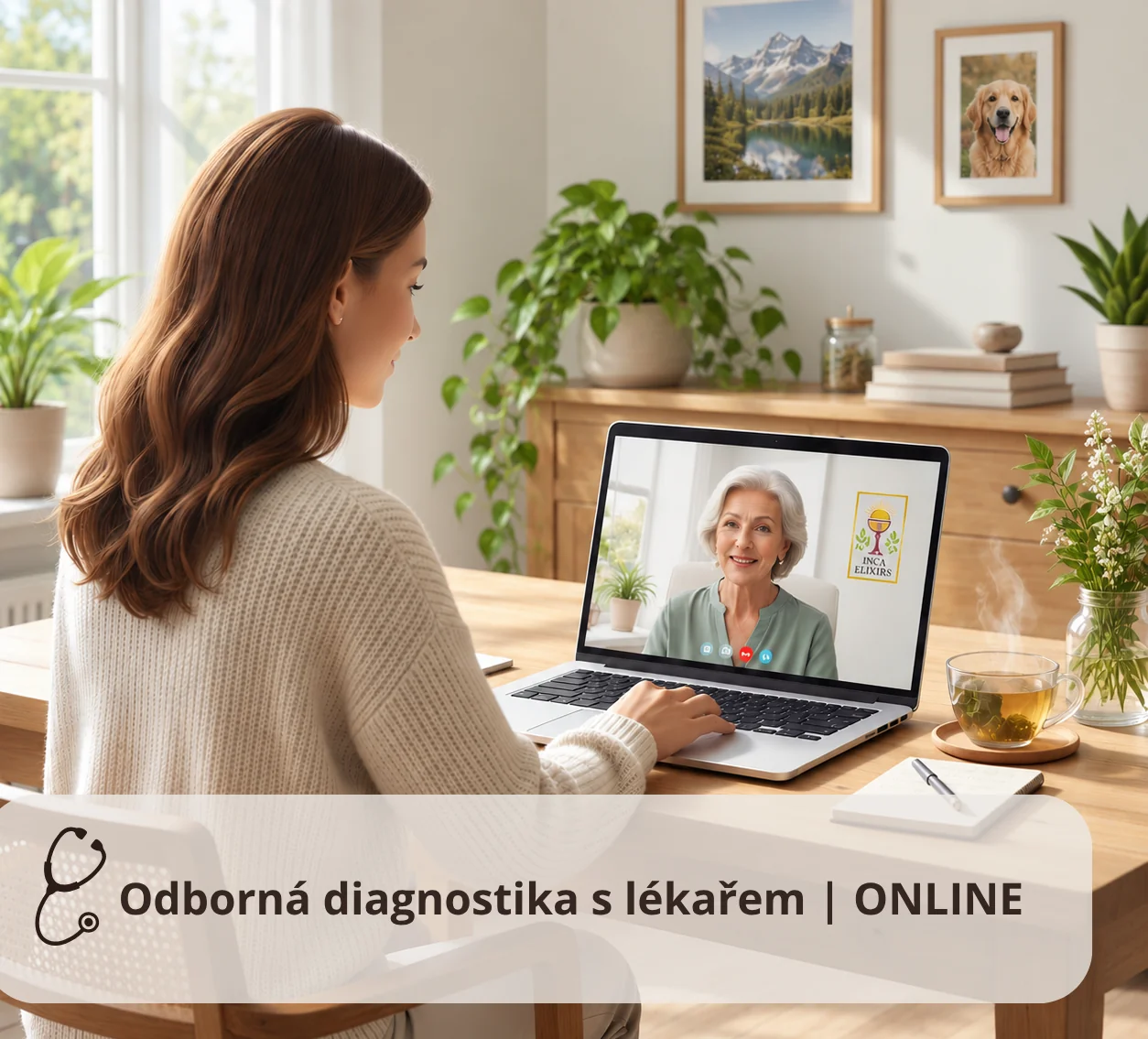 Online konzult&aacute;cia s lek&aacute;rom